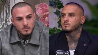 Cum arată fiica lui Sebastian de la „Casa Iubirii”! Concurentul le-a prezentat-o tuturor pe micuță: „Ce bine îți seamănă”