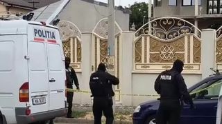 crima braila, stomatolog ucis, suspect crima 