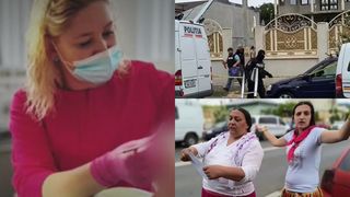 crima braila, stomatolog ucis, suspect crima 