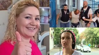 crima braila, stomatolog ucis, suspect crima 