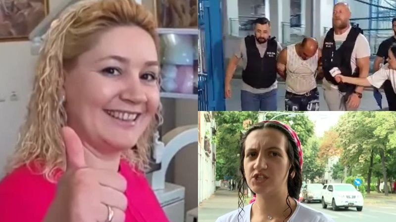 crima braila, stomatolog ucis, suspect crima 