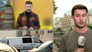 VIDEO Profesorul unui liceu de top din Capitală, acuzat de viol! Bărbatul a fost reținut pentru 24 de ore