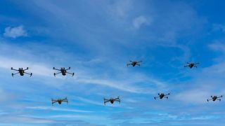 VIDEO Bucăți de drone rusești pe teritoriul României! Sunt suspiciuni că ar fi căzut cel puțin trei astfel de aparate de zbor