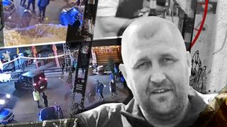 IMAGINI EXCLUSIVE! Filmul complet al măcelului din Padina! Ultimele clipe din viața lui Sorin Anghel: &bdquo;Băi, omule, &icirc;l omori!&rdquo;