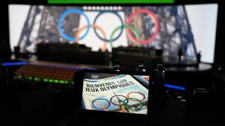 Ceremonia de la Jocurile Olimpice de la Paris 2024