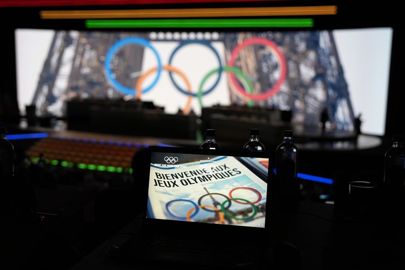 Ceremonia de la Jocurile Olimpice de la Paris 2024