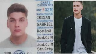 Gabriel a dispărut în Italia, de aproape o săptămână. Tânărul a fost văzut ultima dată în aeroport, iar familia se teme de ce e mai rău