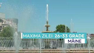 VIDEO Vreme foarte caldă în weekend! În ce zonă a țării va fi cea mai mare temperatură?