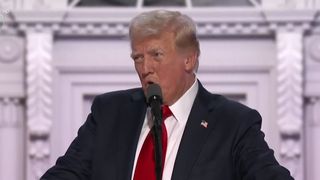 VIDEO  „Nu a mai existat un moment ca acesta niciodată”. Joe Biden, atacat de Trump și după ce s-a retras