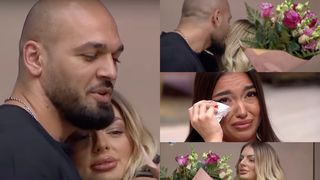 VIDEO „Ai fost foarte dulce cu mine” Robi și Julia, următorul cuplu din „Casa iubirii?! I-a oferit un buchet de flori în fața Virginiei! A dispărut imediat din peisaj când a văzut ce a putut să facă fostul ei iubit