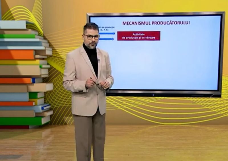 profesor economie, acuzatii viol, colegiu sfantul sava 