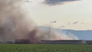 explozie, depozit, artificii 