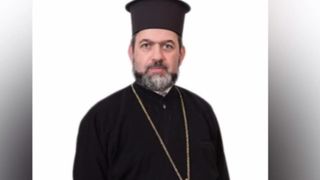 VIDEO Scandal &icirc;ntre protopop și un consilier județean! Politicianul spune că a fost lovit de omul lui Dumnezeu: &bdquo;M-a&nbsp;&icirc;mbr&acirc;ncit&nbsp;și am căzut&rdquo;