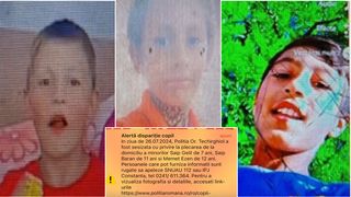 Autoritățile, în alertă! Patru copii din Constanța au dispărut fără urmă. S-a trimis mesaj RO-Alert!