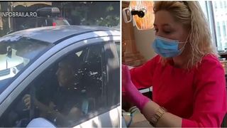 VIDEO Soțul doctoriței Gavril s-a &icirc;ntors acasă! Ce a făcut c&acirc;nd un jurnalist a vrut să-l &icirc;ntrebe de moartea femeii