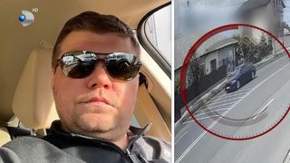 VIDEO Tatăl comisarului de poliție, prins cu o alcoolemie record la volan și sub influența substanțelor interzise, explicații halucinante: „A băut niște vodcă și s-a culcat”