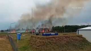 VIDEO Speriați de rachetele antigrindină! Fermierii arată cu degetul către dispozitivele care au făcut mai mult rău decât bine culturii