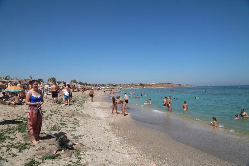 Vremea pe litoral în august 2024