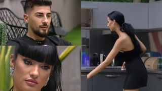 VIDEO Alexandra, gest total neașteptat, după ce Patrick a spus ferm că nu o vrea. Ce a făcut bruneta în fața rivalei sale: ”Lingușitoare mai ești”. Gagea nu s-a putut abține și a intervenit imediat