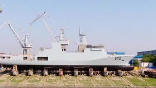 VIDEO Rom&acirc;nia face nave pentru alții, nu pentru noi! Armata țării se chinuie cu ambarcațiuni vechi de zeci de ani