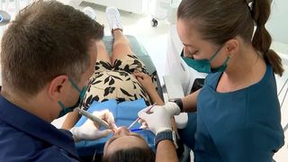 VIDEO Tratamente stomatologice permise în sarcină! Iată ce spune un specialist despre această situație!