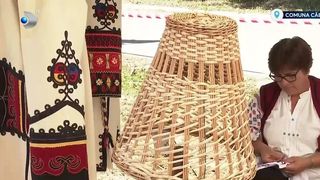 VIDEO Festivalul meșteșugurilor tradiționale! În Bihor s-au adunat artizani din toată România