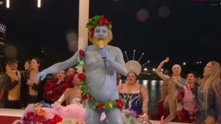 VIDEO Scuze după parodia scenei biblice. "Nu mi se pare că e neapărat blasfemie" Ce au declarat organizatorii Jocurilor Olimpice