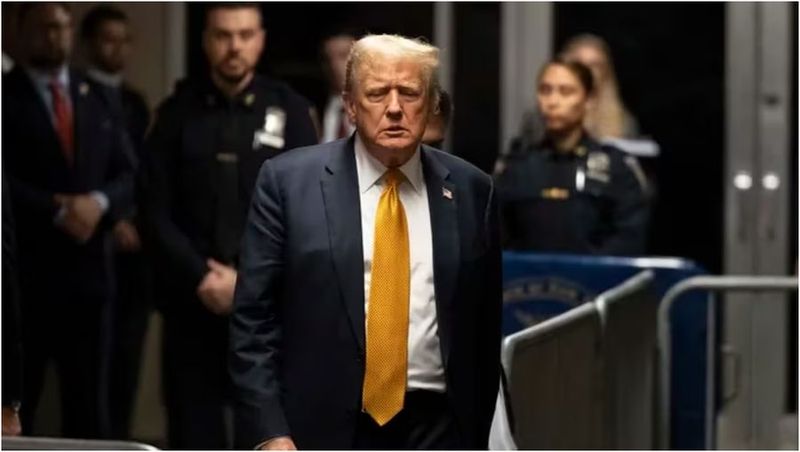 donald trump, jocuri olimpice 2024