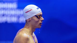 VIDEO David Popovici a luat aurul după o cursă fabuloasă! Sportivul a adus prima astfel de medalie din istoria înotului românesc