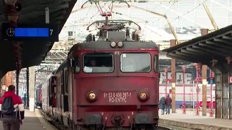 cfr, pasageri, ministerul transporturilor