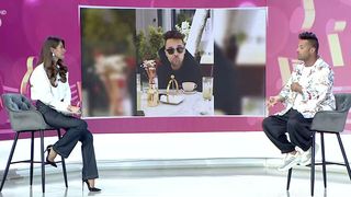 VIDEO Tudor Ionescu, secretele căsniciei de durată! Artistul are o relație superbă cu soția sa