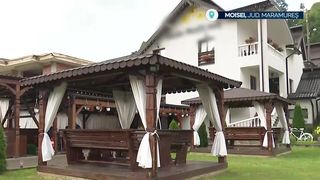 VIDEO Paradisul turistic din inima munților! Oamenii caută tot mai des liniște, natură și tradiții 