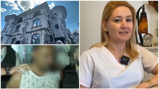 VIDEO Noi descoperiri care complică crima din Brăila! Marina Gavril, ucisă pentru neplata taxei de protecție mafiei de peste Prut?! A fost descoperită o nouă probă ADN sub unghiile femeii