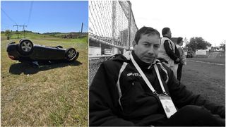 El este bărbatul mort în accidentul de la Satu Mare. Era medicul Clubului Sportiv Municipal: "Amintirea lui „Lacu” va rămâne veșnic cu noi"