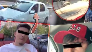 VIDEO Imagini exclusive cu accidentul teribil din Pantelimon, în care un băiețel a murit, iar surioara lui a fost grav rănită! Misterul anchetei: cine era la volan?