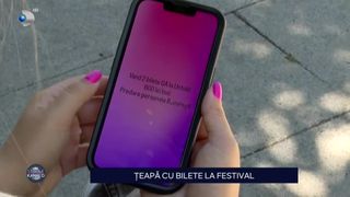 VIDEO Țeapă cu bilete la festival. Ce trebuie să știi &icirc;nainte de a achiziționa bilete la UNTOLD