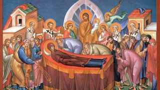 Adormirea Maicii Domnului