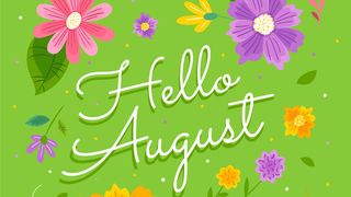 Mesaje pentru 1 August 2024: Urări frumoase pentru ultima lună de vară