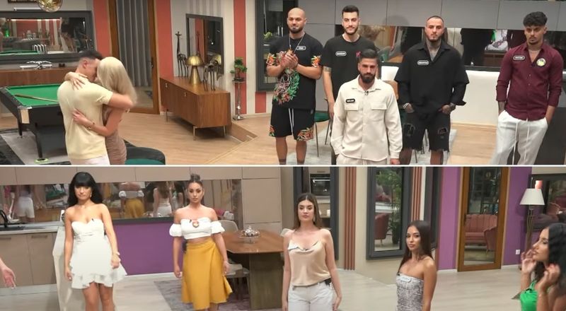 giuly casa iubirii, casa iubirii, robert casa iubirii 