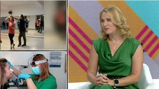 VIDEO Ana Maria Apostol, medicul pasionat de sport! Doctorul spune cum găsește echilibrul &icirc;ntre profesie și pasiune