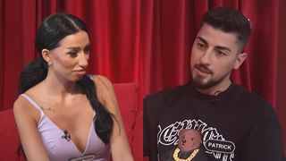 VIDEO Șoc pentru Patrick după ce a spus că nu o vrea pe Alexandra. Bruneta deține o filmare mai veche cu el: „Interesant”. Despre ce imagini este vorba