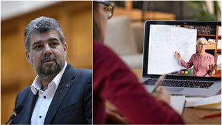 Meditațiile elevilor, deduse din impozitele familiei. Soluția găsită de Marcel Ciolacu pentru părinți. De ce acte este nevoie