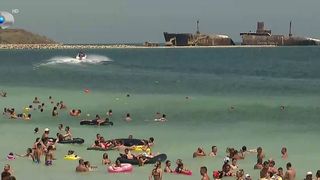 VIDEO Paradox: fără victime pe plajele sălbatice! Oamenii respectă regulile ca la carte &icirc;n aceste zone ale litoralului rom&acirc;nesc