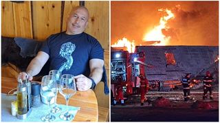 ferma dacilor, incendiu pensiune, cornel dinicu, victime ferma dacilor 