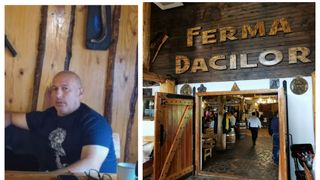 ferma dacilor, incendiu pensiune, cornel dinicu, victime ferma dacilor 