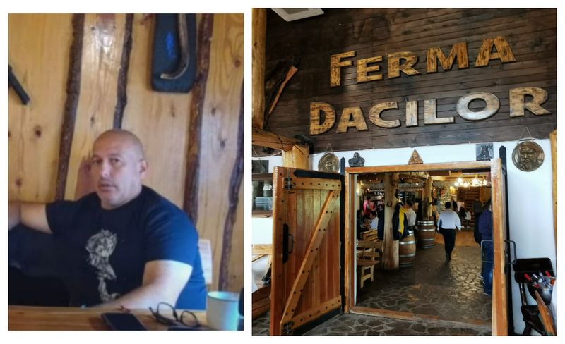 ferma dacilor, incendiu pensiune, cornel dinicu, victime ferma dacilor 