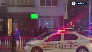 crima braila, stomatolog ucis, suspect crima 