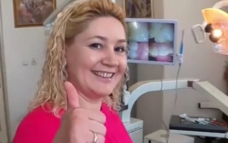 crima braila, stomatolog ucis, suspect crima 