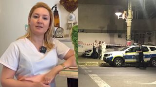 crima braila, stomatolog ucis, suspect crima 