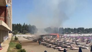 Dezastre naturale în Europa